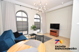 Loft Fabryczna 2 pokoje z miejscem parkingowym